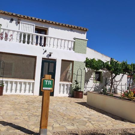 Casa De Bello Tortosa Eksteriør bilde