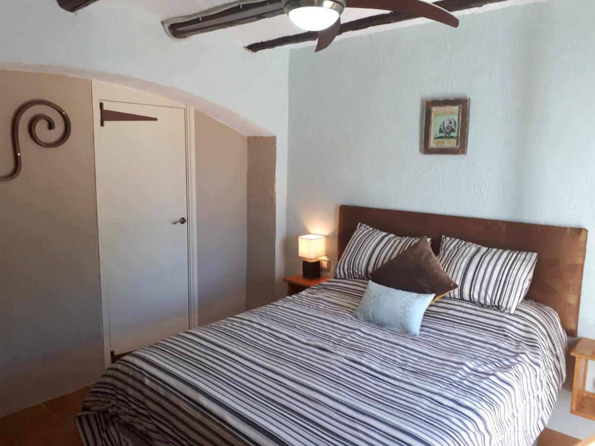 Casa De Bello Tortosa Eksteriør bilde