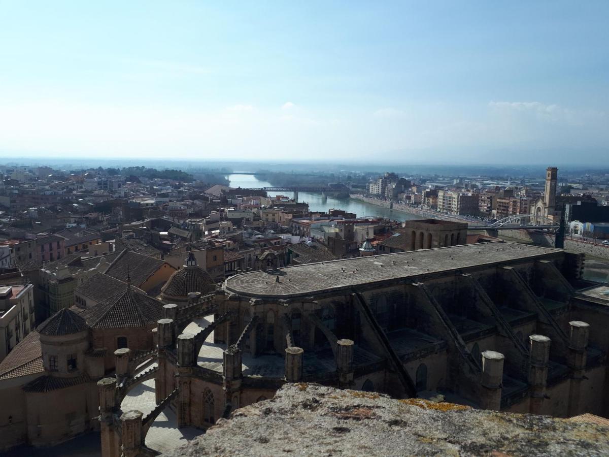 Casa De Bello Tortosa Eksteriør bilde