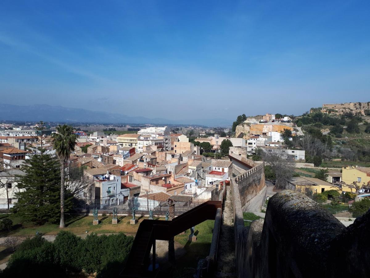 Casa De Bello Tortosa Eksteriør bilde