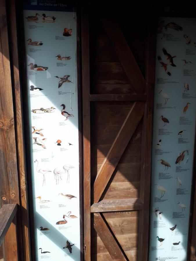 Casa De Bello Tortosa Eksteriør bilde