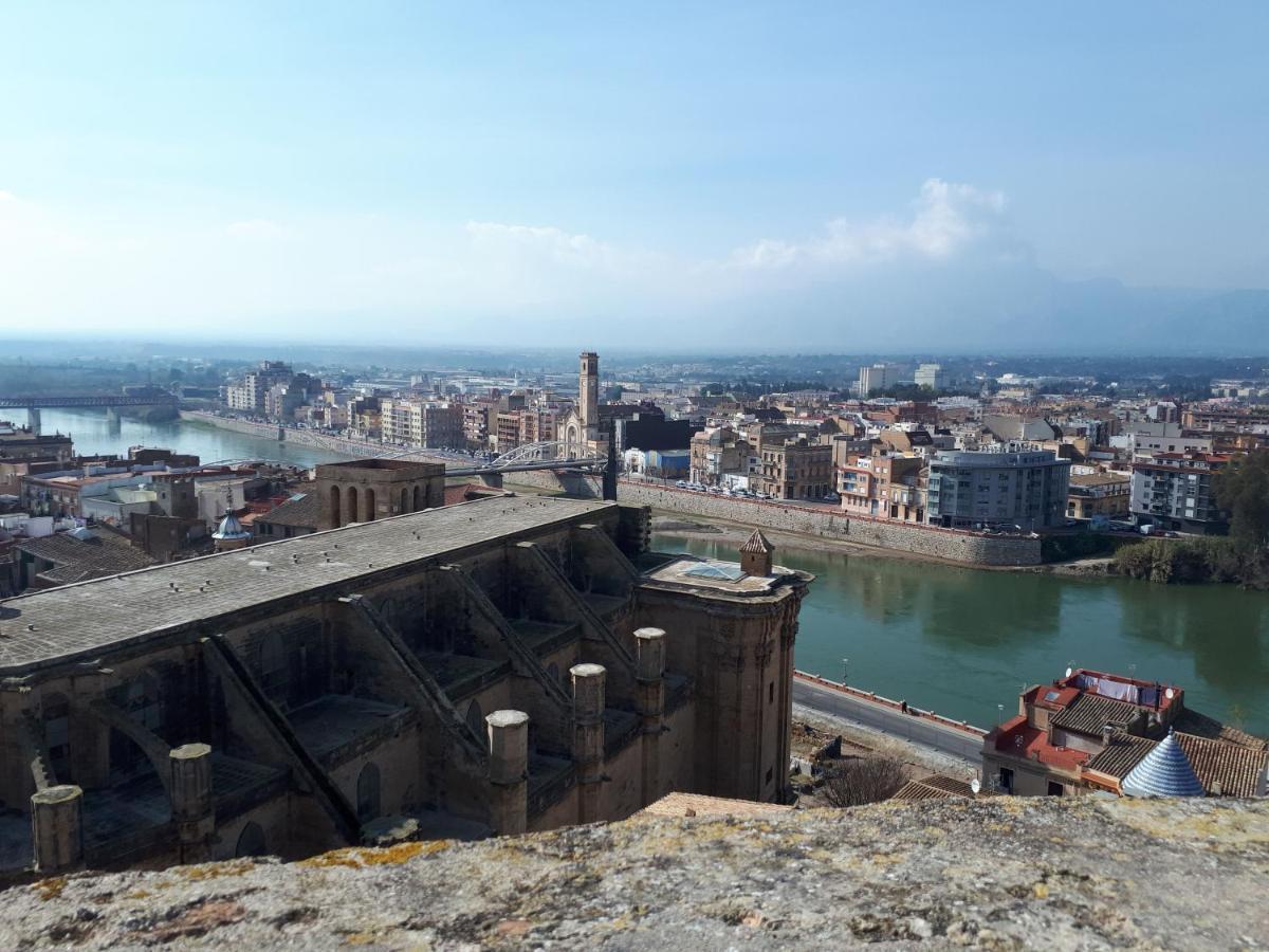 Casa De Bello Tortosa Eksteriør bilde