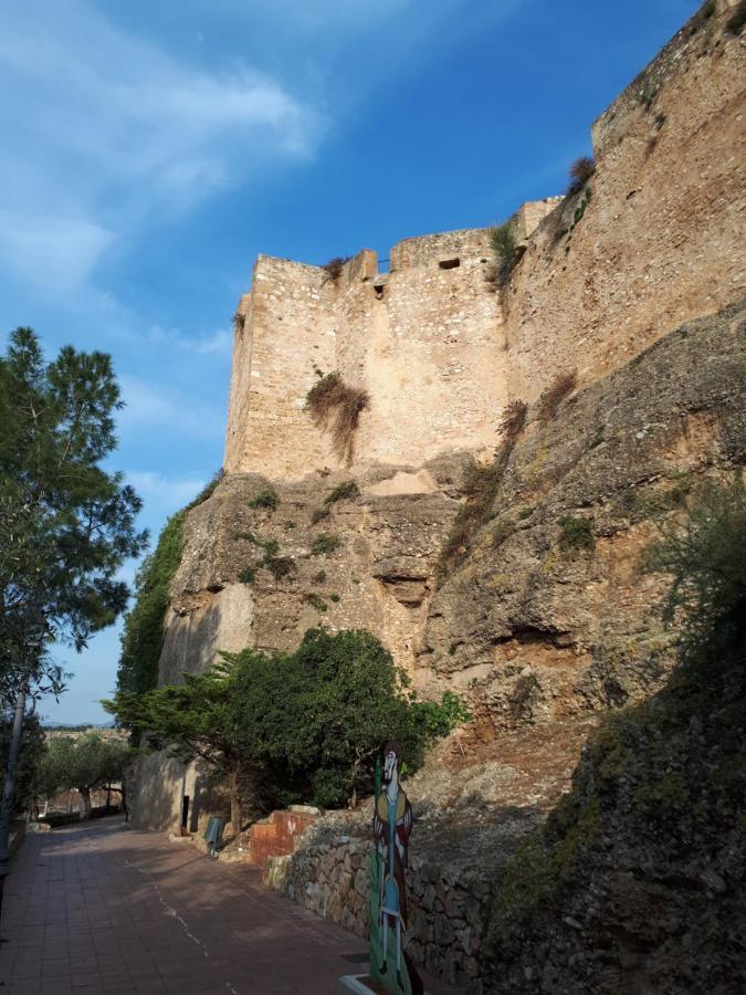 Casa De Bello Tortosa Eksteriør bilde