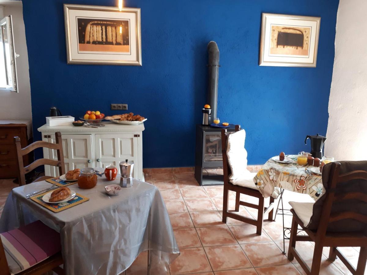 Casa De Bello Tortosa Eksteriør bilde