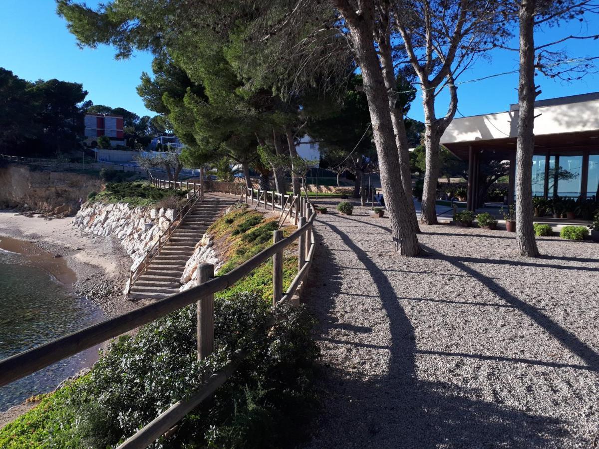 Casa De Bello Tortosa Eksteriør bilde
