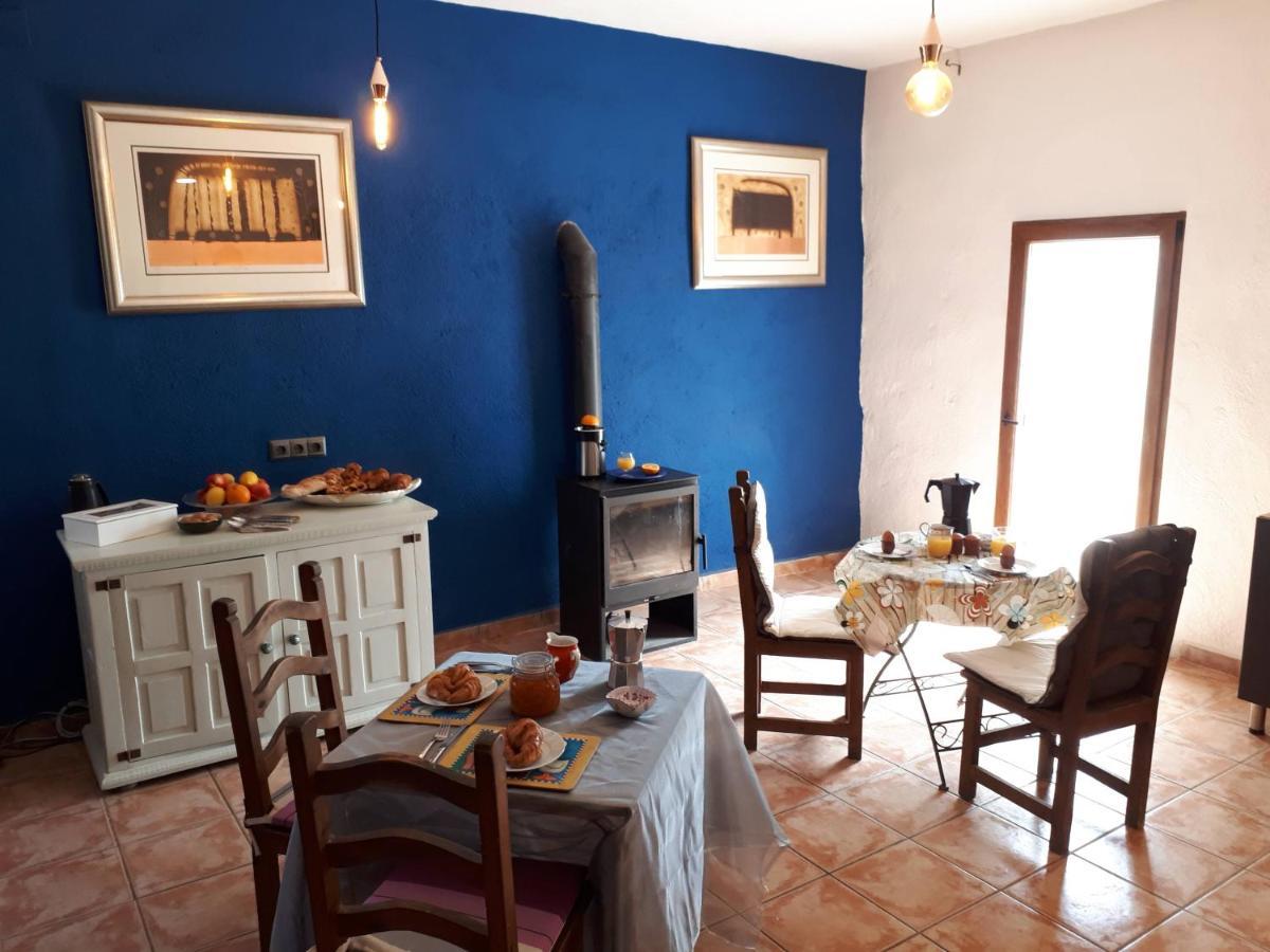 Casa De Bello Tortosa Eksteriør bilde