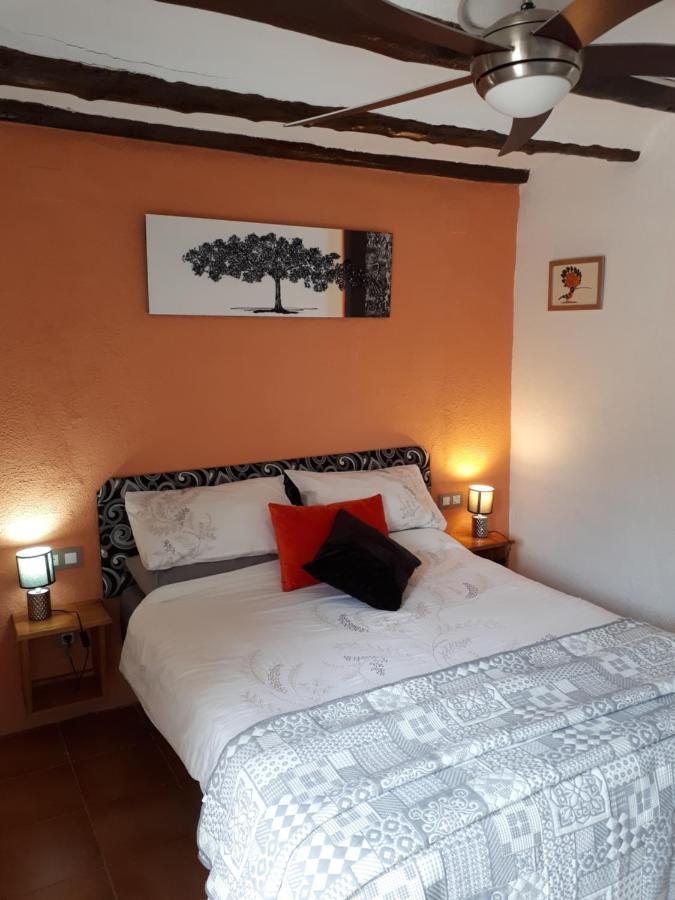 Casa De Bello Tortosa Eksteriør bilde