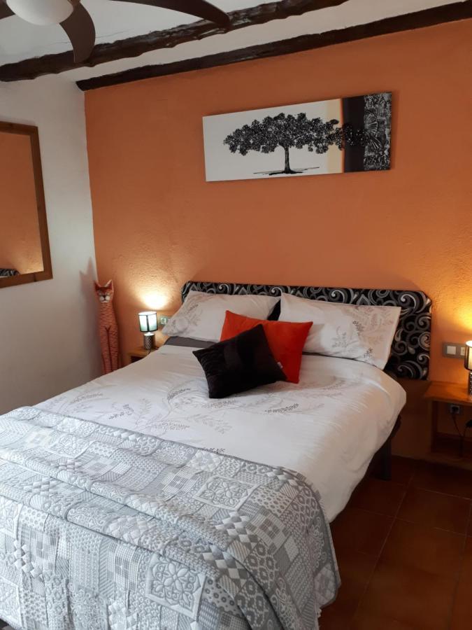 Casa De Bello Tortosa Eksteriør bilde
