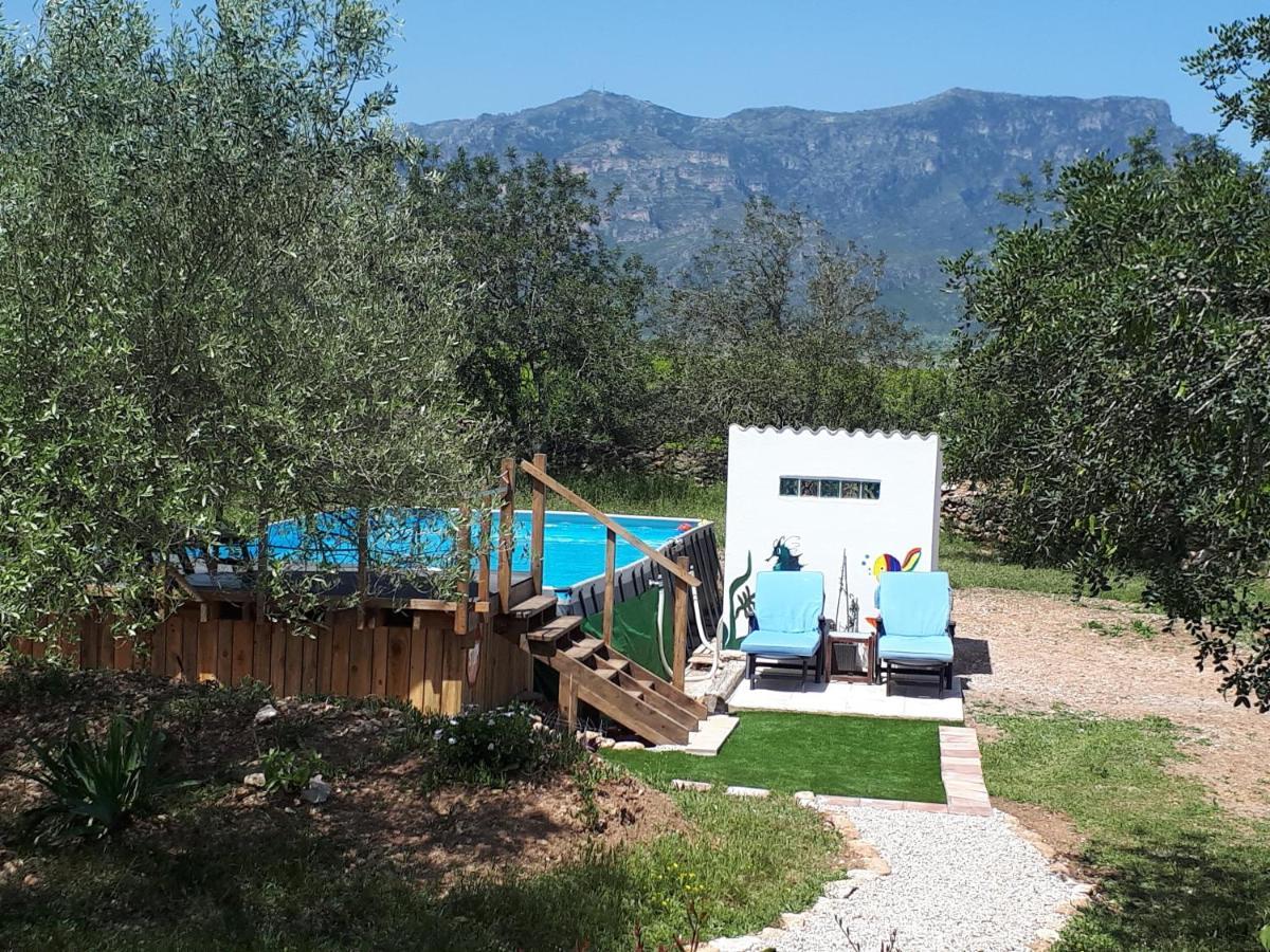 Casa De Bello Tortosa Eksteriør bilde