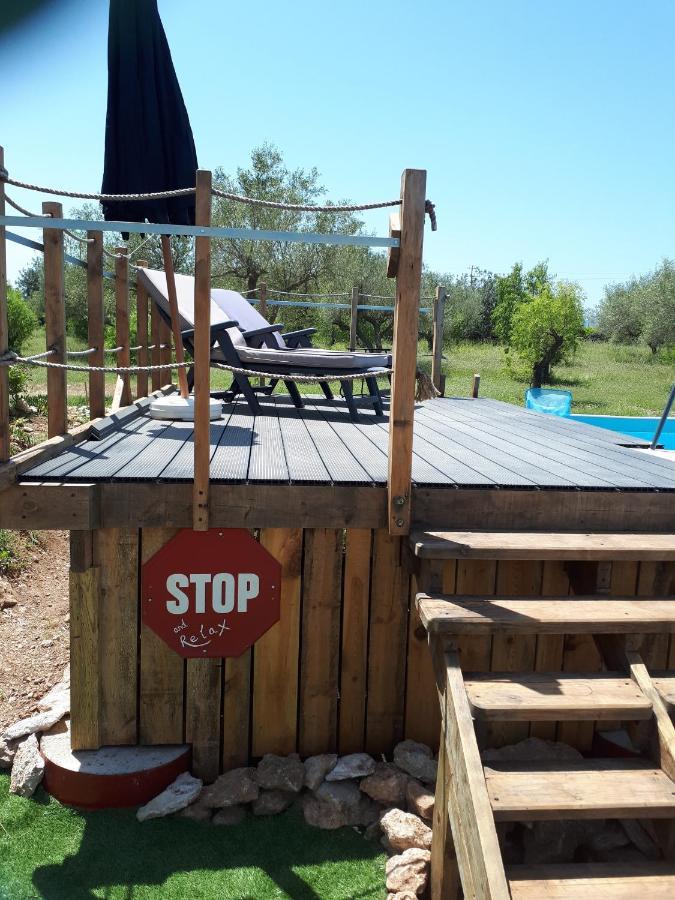 Casa De Bello Tortosa Eksteriør bilde