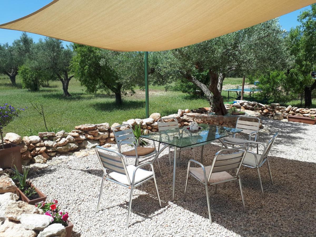Casa De Bello Tortosa Eksteriør bilde