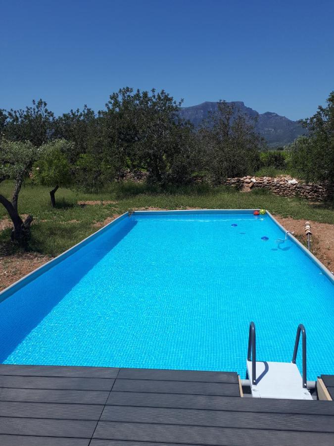 Casa De Bello Tortosa Eksteriør bilde