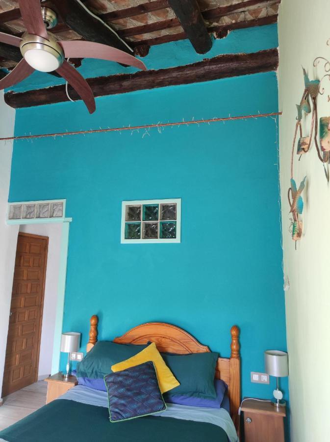 Casa De Bello Tortosa Eksteriør bilde